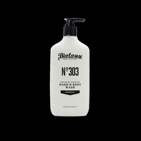 Biology 375mL Body Wash