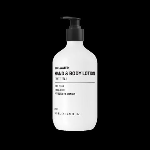 Ink & Water 500mL Body Lotion
