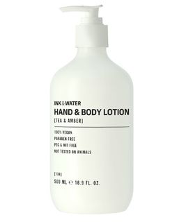 Ink & Water 500mL Body Lotion