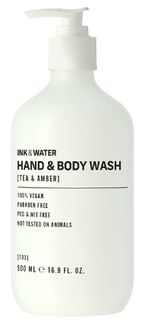 Ink & Water 500mL Body Wash