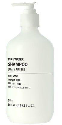 Ink & Water 500mL Shampoo