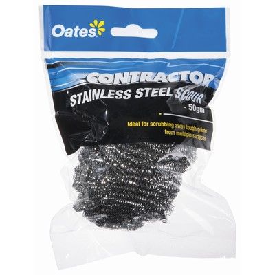 Scourer St-Steel 50g