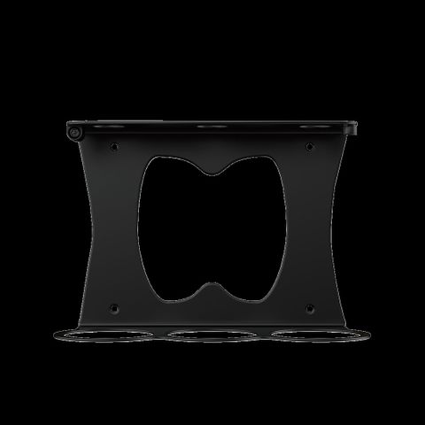 Biology Triple Bracket Black