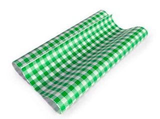 G/Proof Gingham Gree 190x300mm