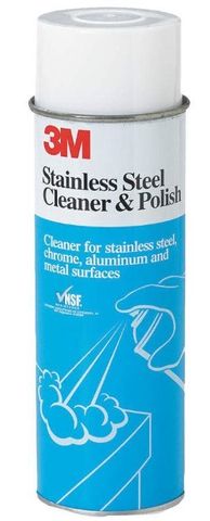 Stainless Steel Cleaner 3M