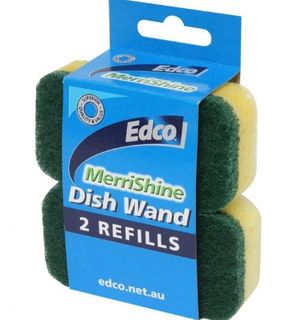 Dish Wand REFILL Pk/2