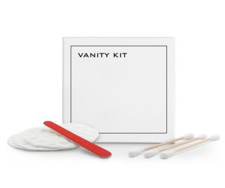 Vanity Set Generic White