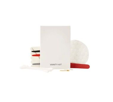 Vanity Set Generic White