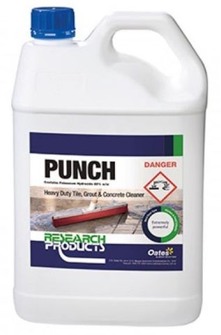 Punch H-Duty Cleaner 5L