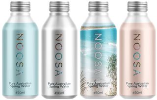 Spring Water Noosa 450mL Ctn24