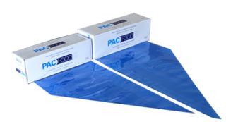 Piping Bag Blue 450x260mm