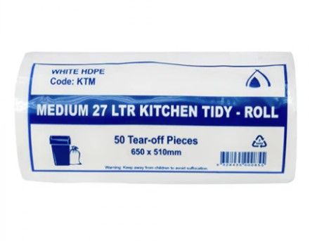 KT Roll Med 27L KT Pk/50