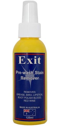 Exit Soap Pre-Wash Spray 125mL