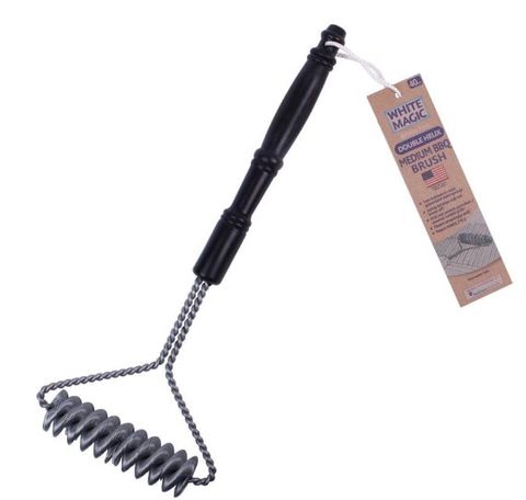 White Magic BBQ Brush