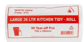 KT Roll Large 36L Pk/50