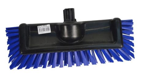 SYR Brush Head Scrubbing