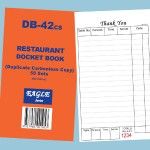 Docket Book 42cs Duplicate