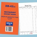 Docket Book 42cs Duplicate