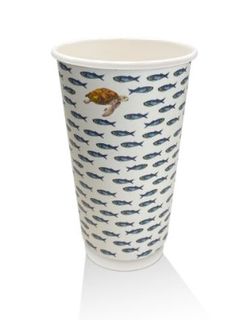 Cup GMark 16oz S-Wall Coastal