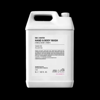 I&W Vanilla 5L Hand & Body
