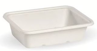 BioCane 600mL Rect Takeaway