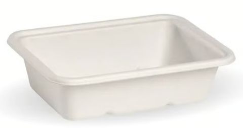 BioCane 600mL Rect Takeaway