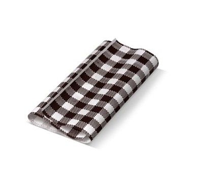 G/Proof Gingham Black 190x300