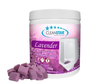 Urinal Chunks Lavender 750g