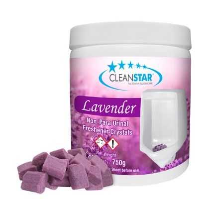 Urinal Chunks Lavender 750g