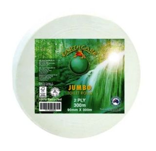 Earthcare Jumbo 2 Ply Toilet