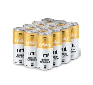 FRISKY Iced Latte 240mL