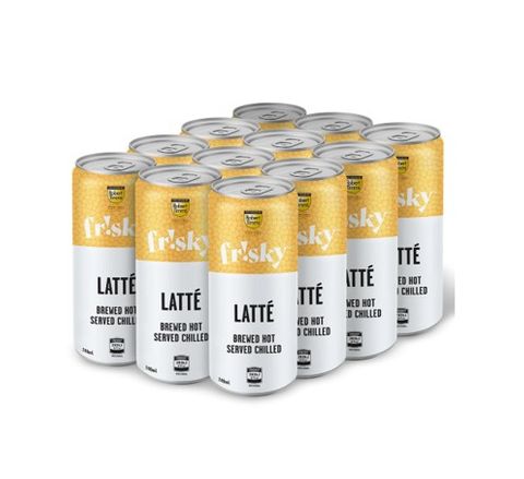 FRISKY Iced Latte 240mL