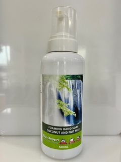 Biogreen Foaming Soap 500mL