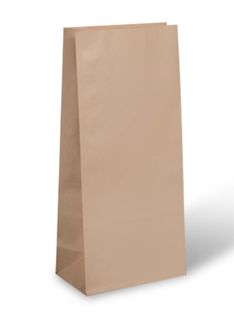 Gift Bag #3 Brown Pk/250