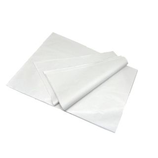 Tissue White 50x75cm Ream/480