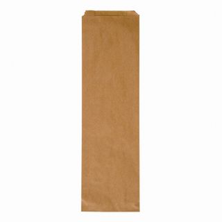 Paper Bag 2 Bottle HWS Brown