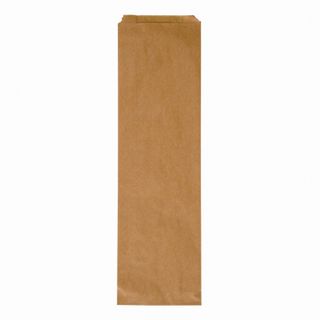 Paper Bag 2 Bottle HWS Brown