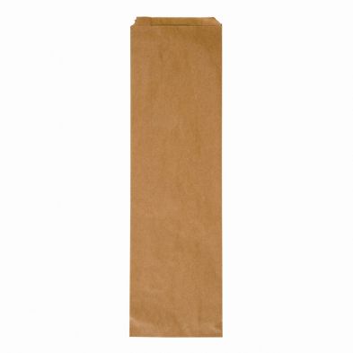 Paper Bag 2 Bottle HWS Brown