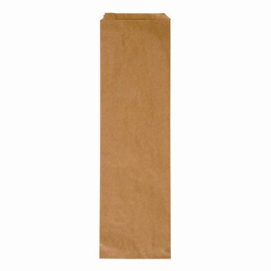 Paper Bag 2 Bottle HWS Brown