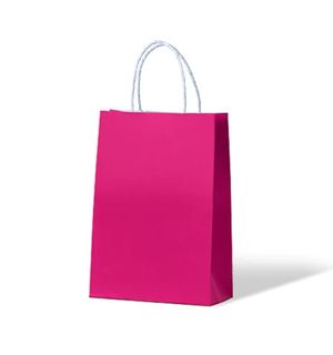 Carry Bag Pink Junior