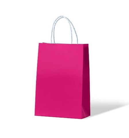 Carry Bag Pink Junior