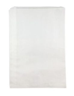 Paper Bag Sponge Square Wh