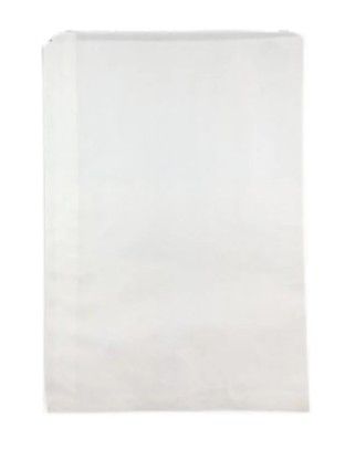 Paper Bag Sponge Square Wh
