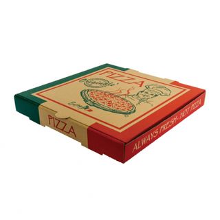 Pizza Box 9" Print Pk/100