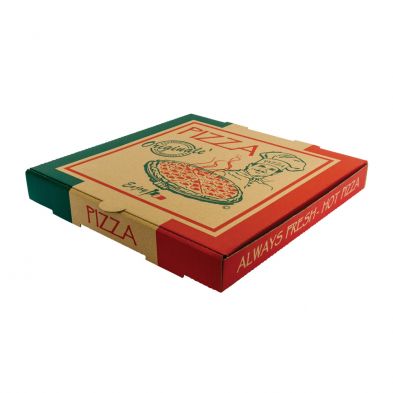 Pizza Box 9" Print Pk/100
