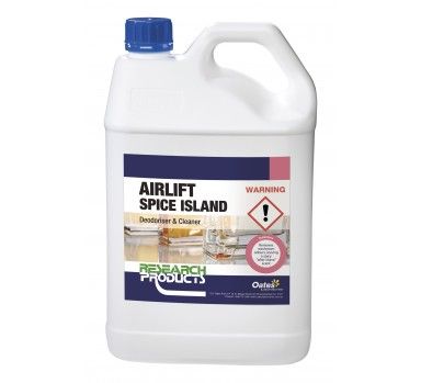 Airlift Spice Island 5L