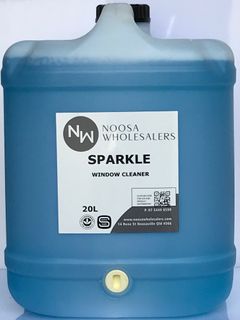 Sparkle Glass Cleaner 20L