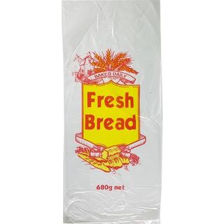 Hot Bread Bag 680g Pk/500