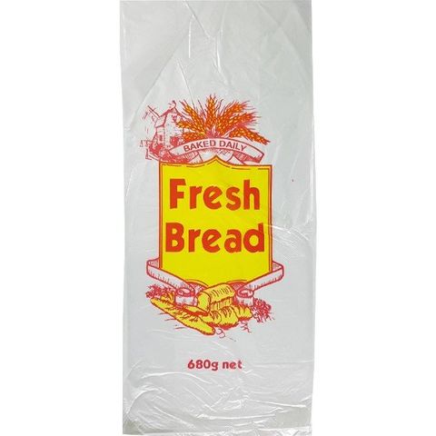 Hot Bread Bag 680g Pk/500