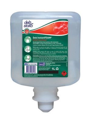 Deb Alcohol InstantFOAM 1L